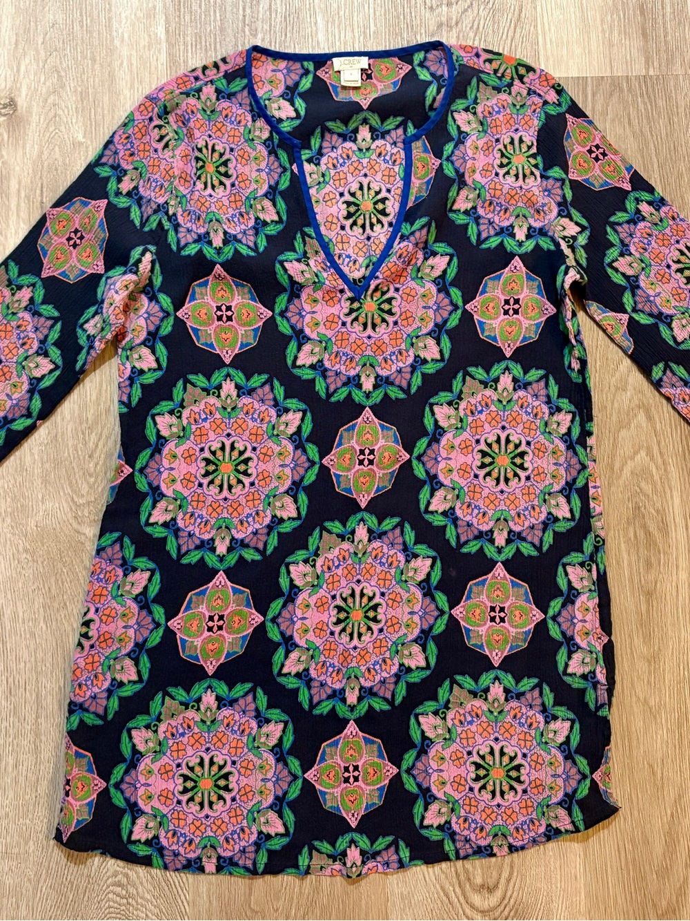 Tunic Swim Coverup